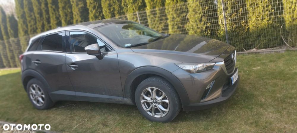 Mazda CX-3 - 12