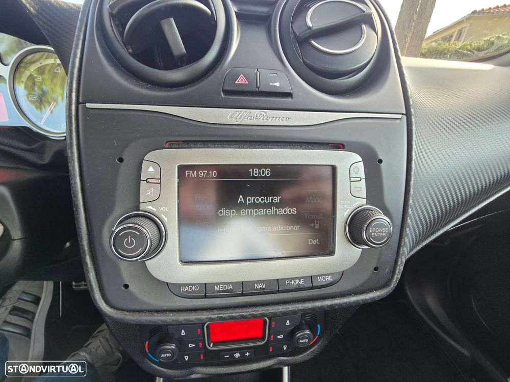Alfa Romeo MiTo 1.3 JTDM Distinctive - 16