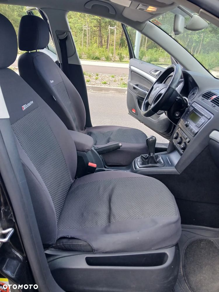 Skoda Octavia 1.9 TDI Elegance - 7