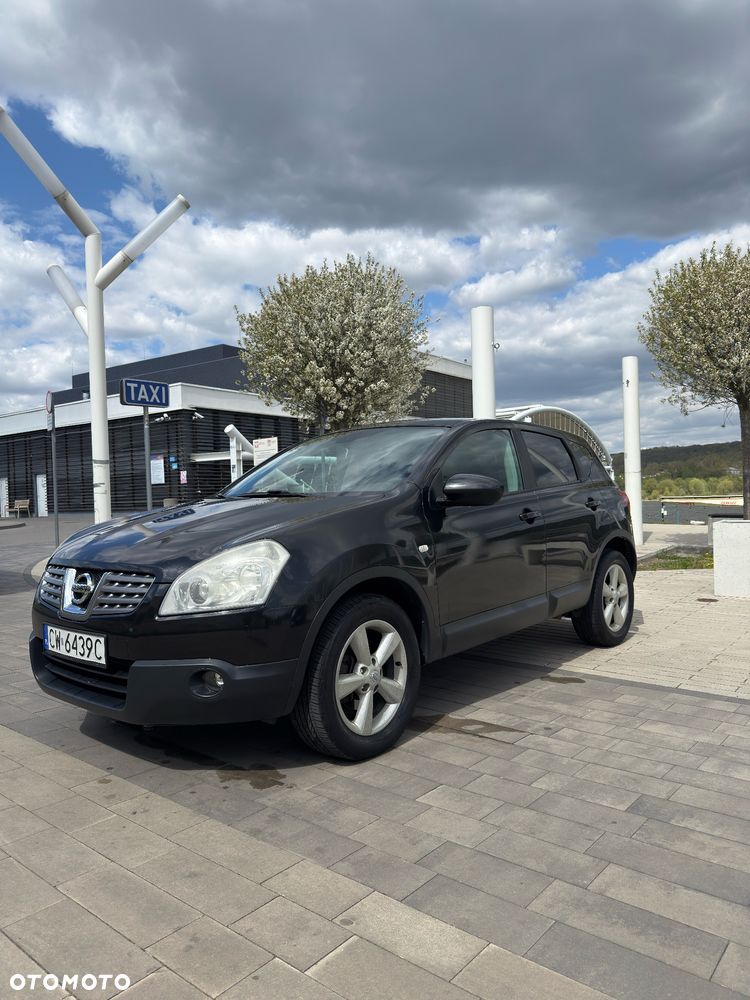 Nissan Qashqai 2.0 dCi DPF acenta - 1