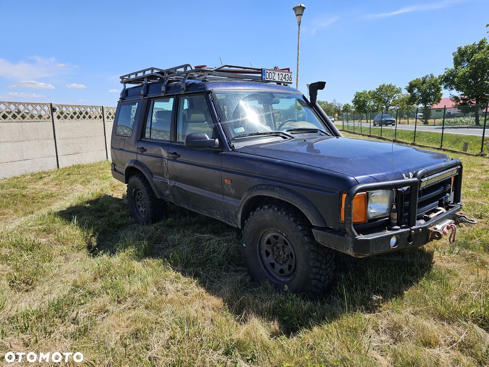 Land Rover Discovery - 2
