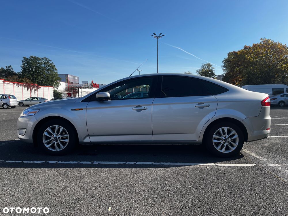 Ford Mondeo - 6