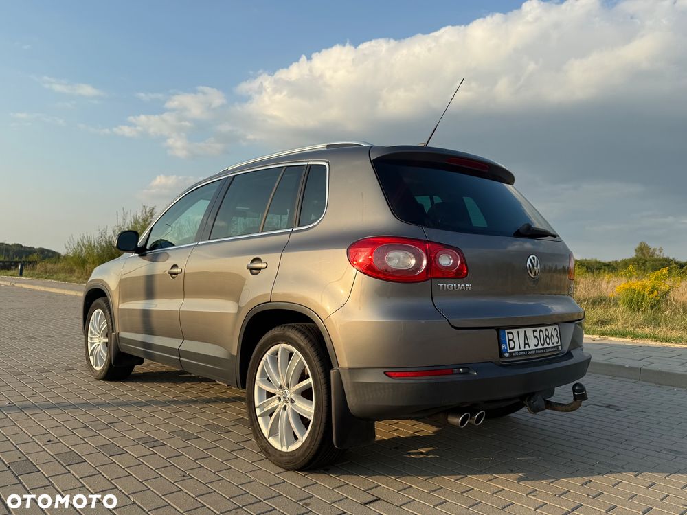 Volkswagen Tiguan 2.0 TSI 4Motion DSG Track & Field - 7