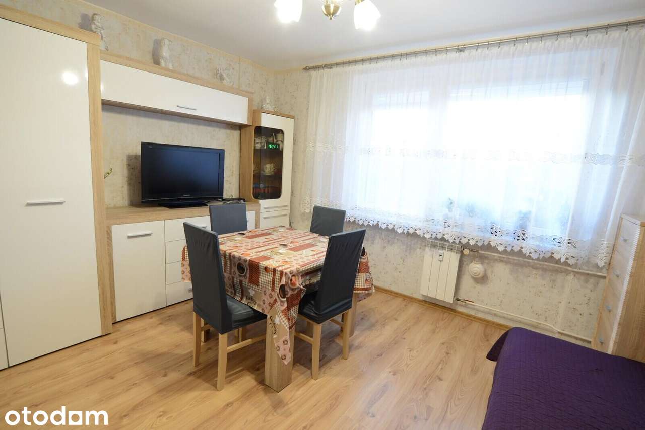 Słoneczne dwa pokoje przy Kochanowskiego