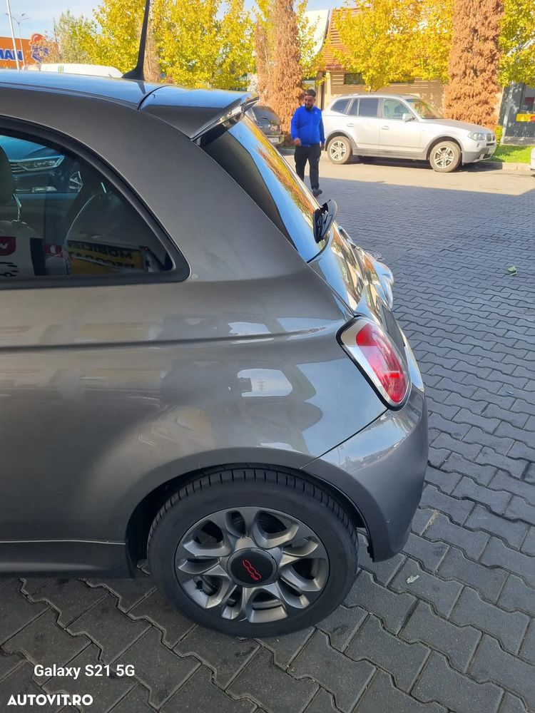 Fiat 500 1.2 Cabrio S - 3