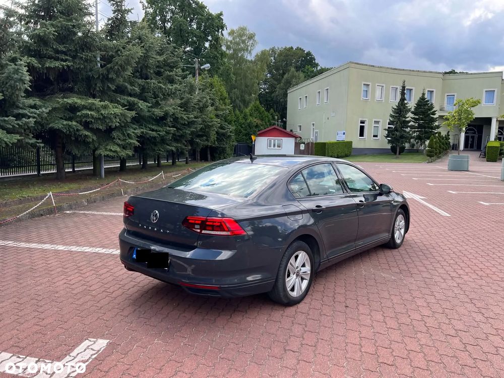 Volkswagen Passat 1.5 TSI EVO Comfortline - 12