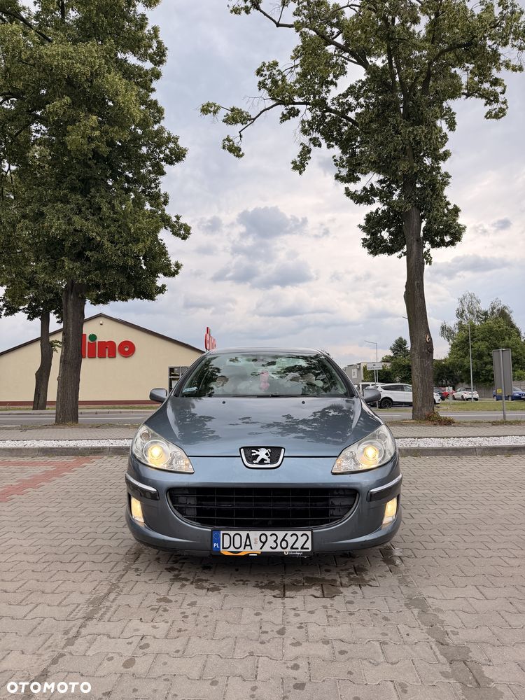 Peugeot 407 - 1