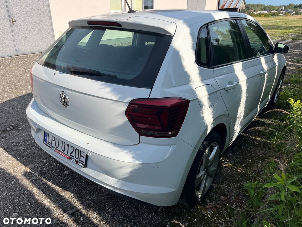 Volkswagen Polo 1.0 MPI Life Plus - 6