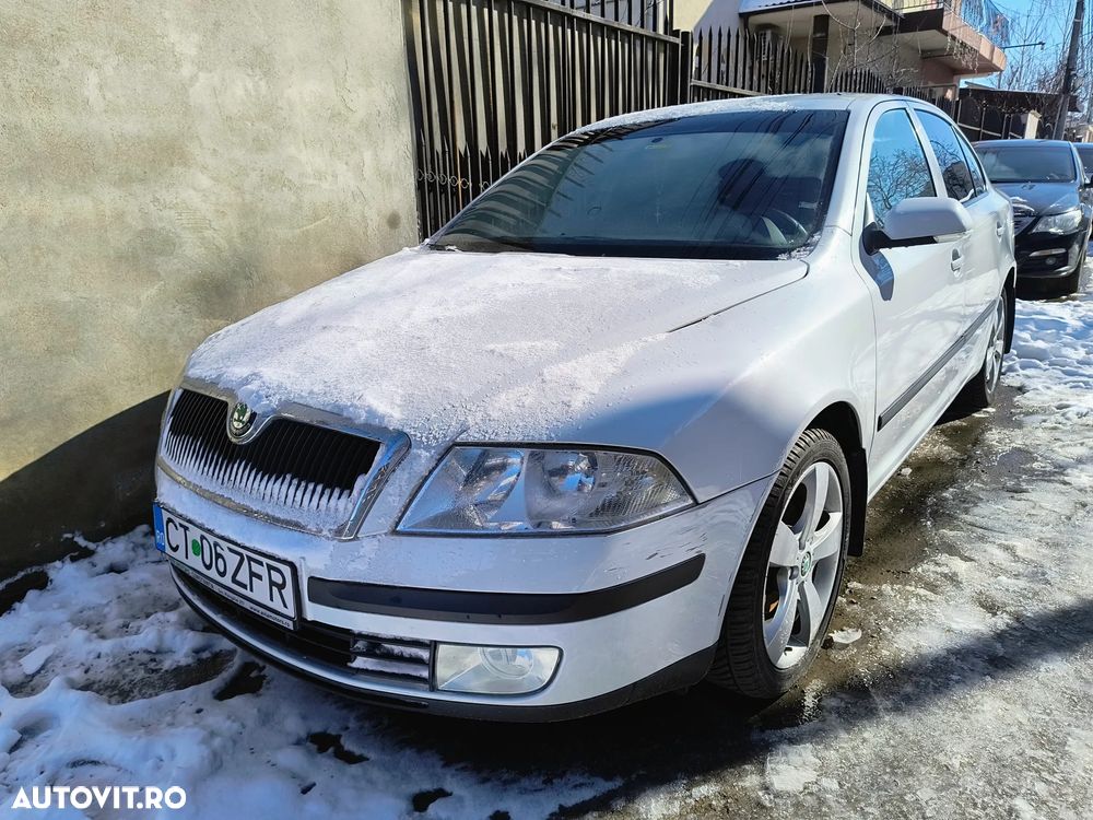 Skoda Octavia 1.9TDI Ambiente - 18