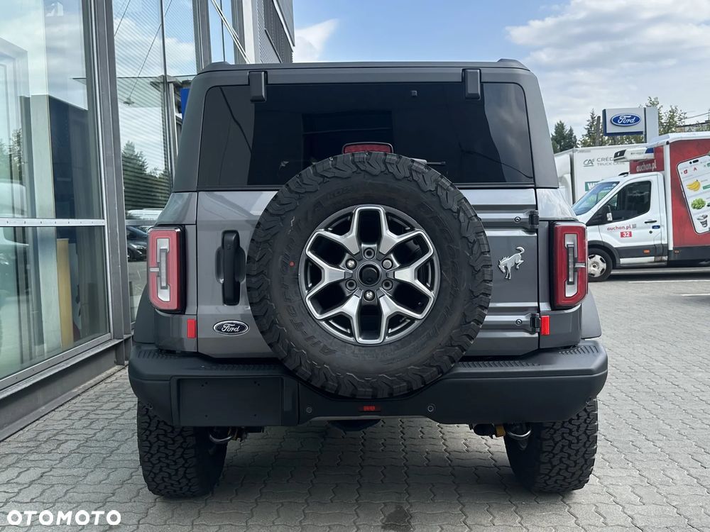 Ford Bronco 2.7 EcoBoost e-4WD Badlands - 4