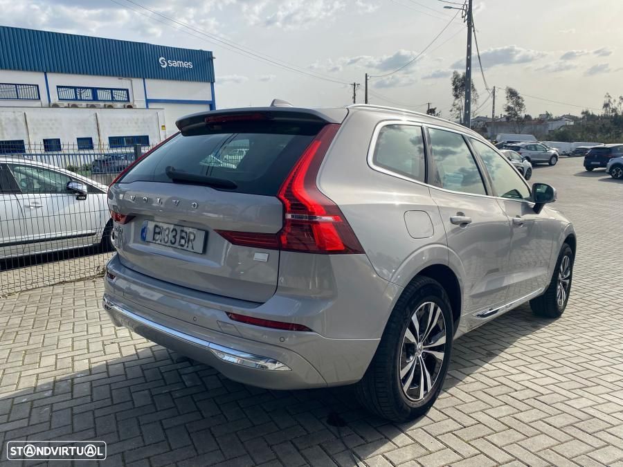 Volvo XC 60 2.0 T6 PHEV Inscription AWD - 3