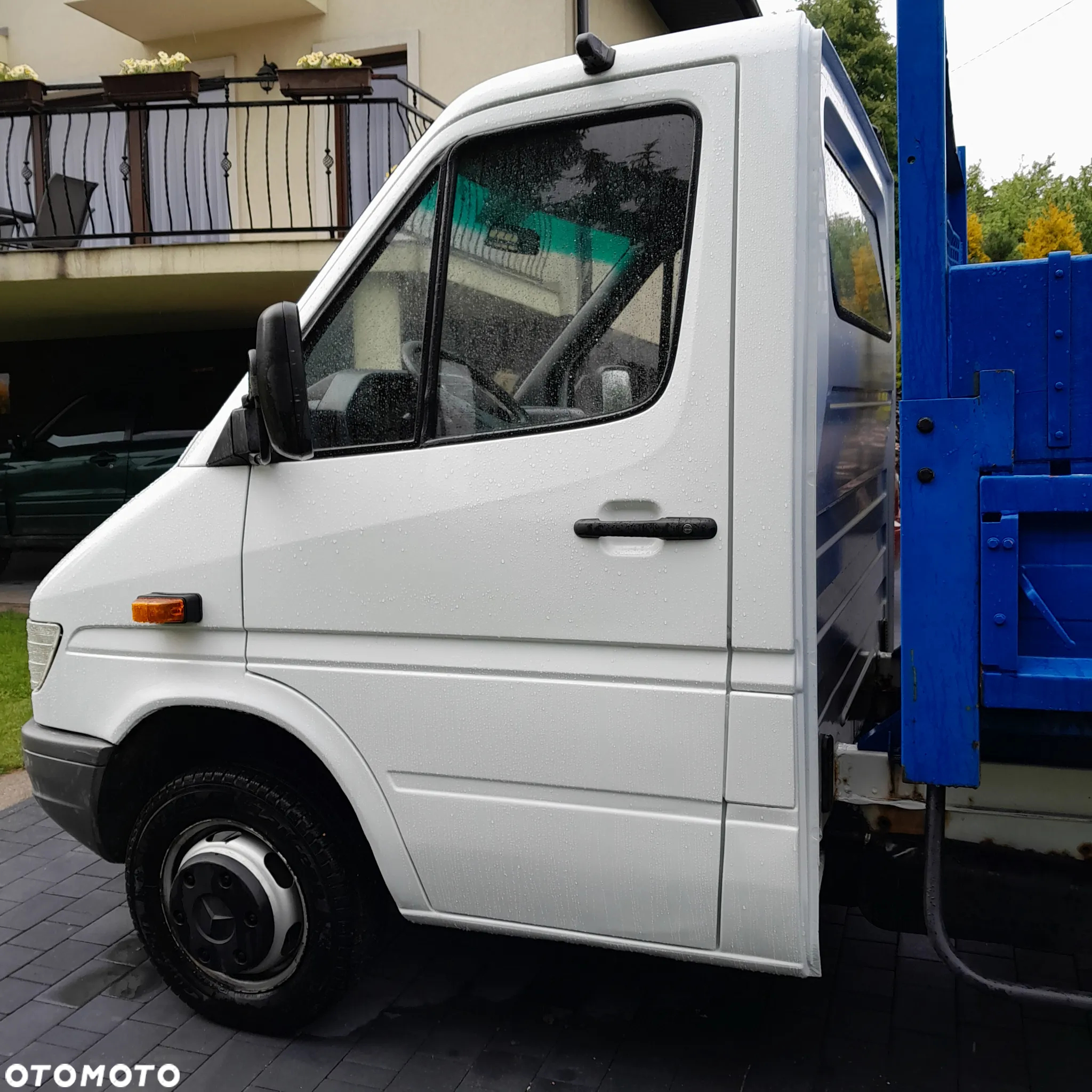 Mercedes-Benz SPRINTER 410 - 10