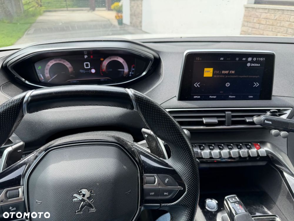 Peugeot 5008 2.0 BlueHDi GT Pack S&S EAT8 - 9