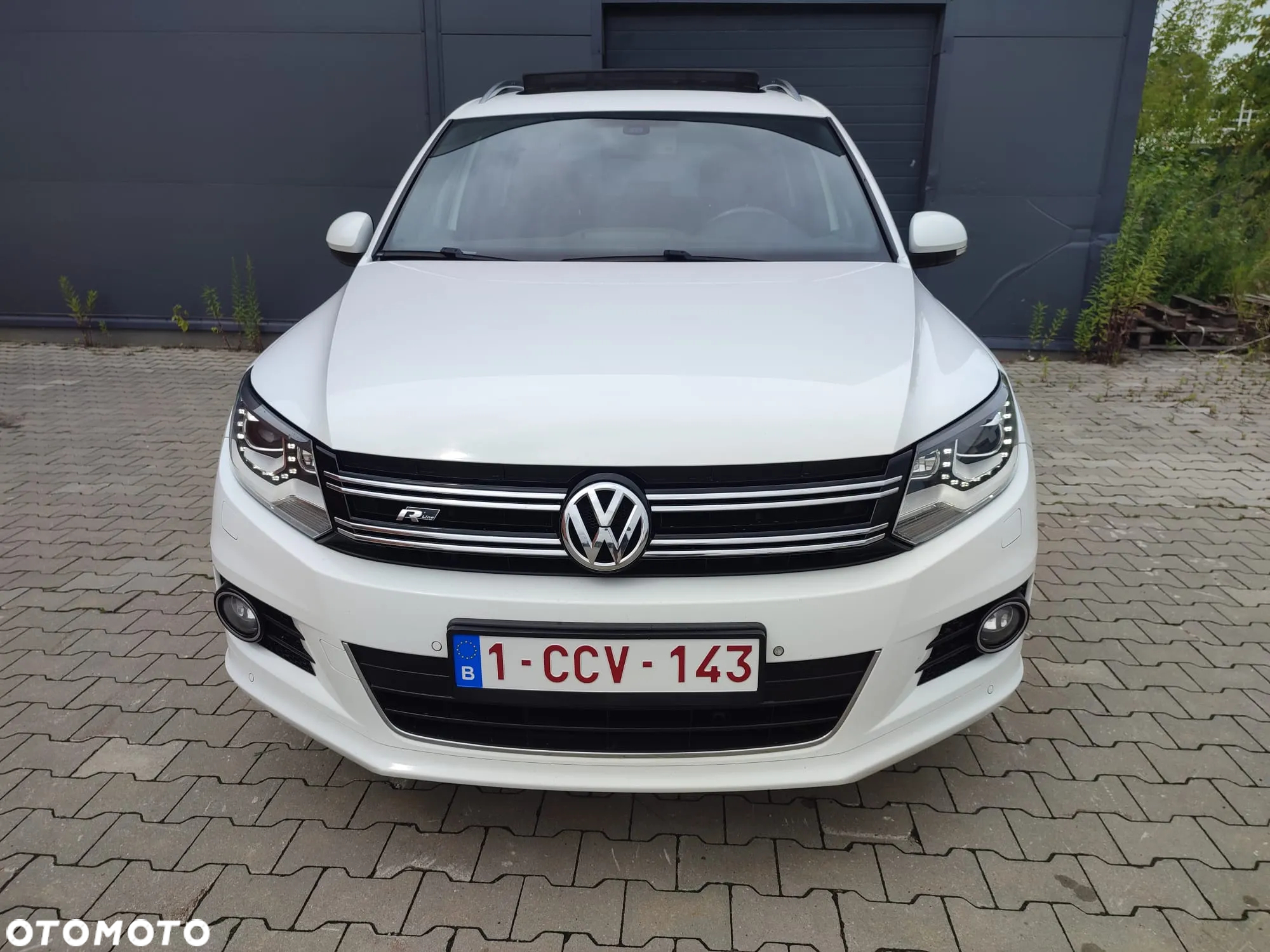 Volkswagen Tiguan 1.4 TSI 4Mot R-Style - 19