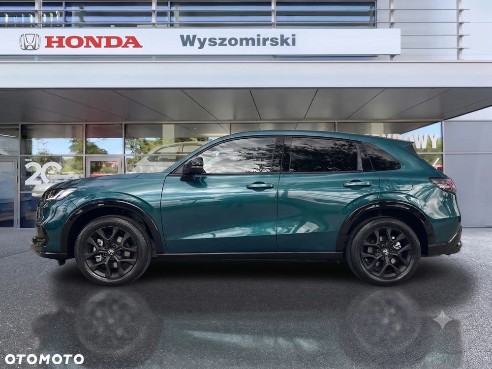Honda ZR-V 2.0 i-MMD HEV Sport BSI/CTM 2WD CVT - 2