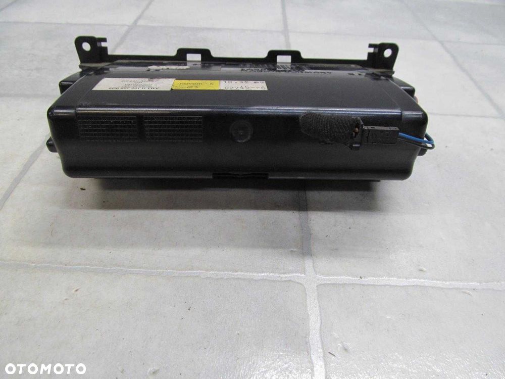 AUDI A4 B5 LIFT POPIELNICZKA PRZOD DREWNO 8D0857951G - 4