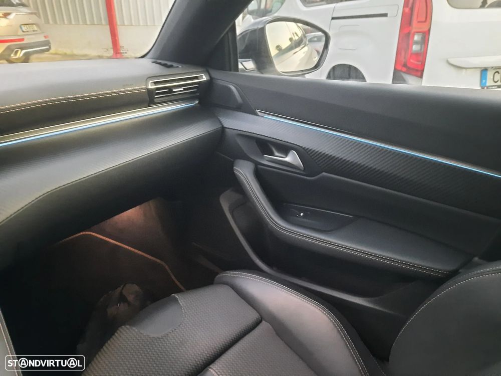 Peugeot 508 SW 1.6 Hybrid GT e-EAT8 - 26