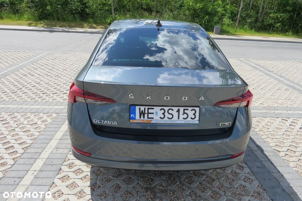 Skoda Octavia 1.5 TSI e-Tec Style DSG - 11
