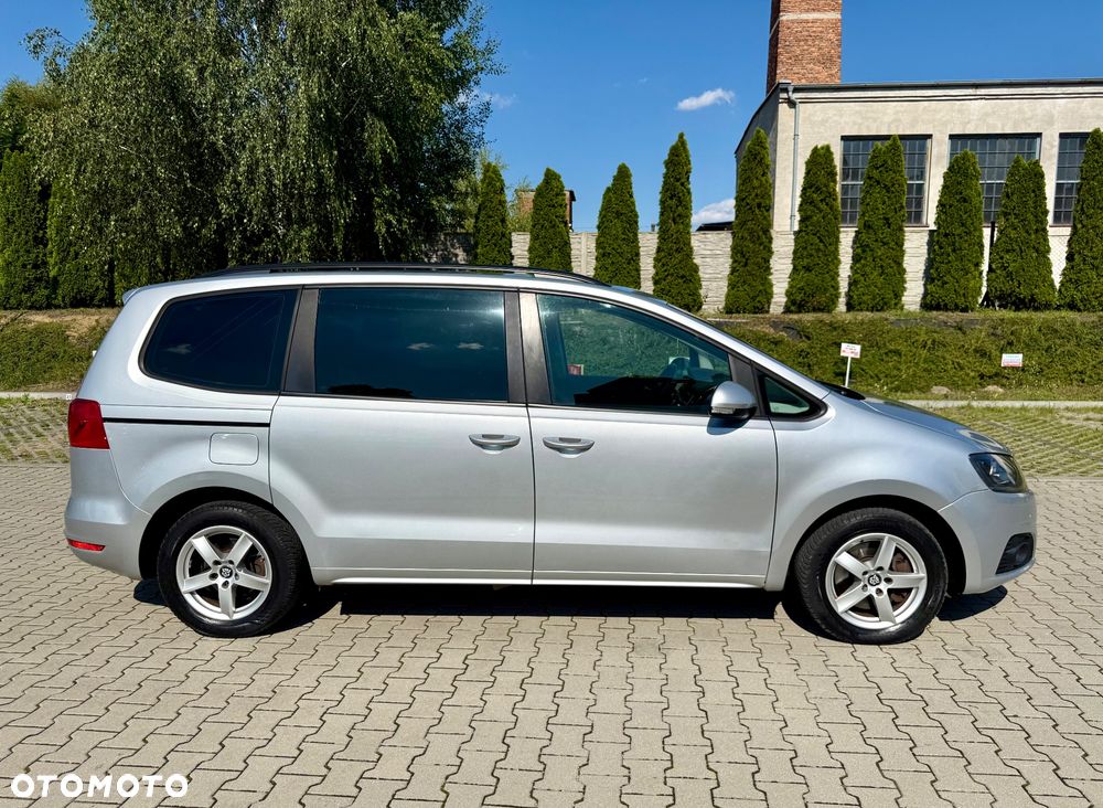 Seat Alhambra 2.0 TDI Style DSG - 4