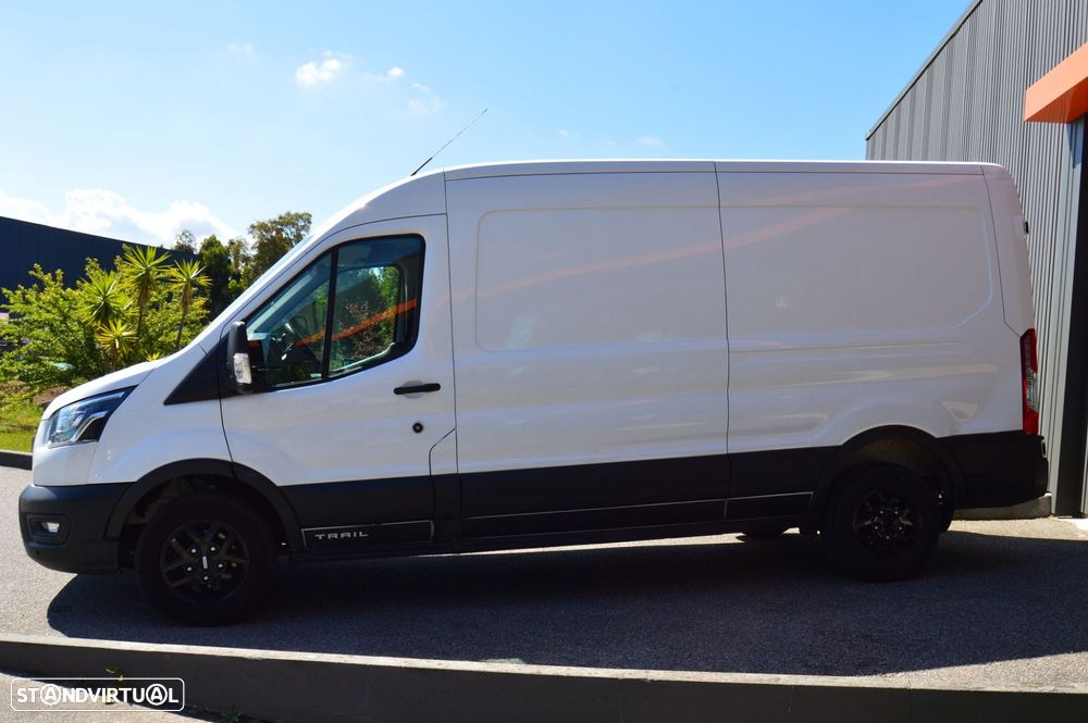 Ford Transit 2.0 TDCI 350 L3 TRAIL - 2