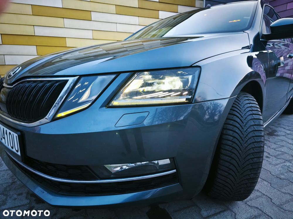 Skoda Octavia - 2
