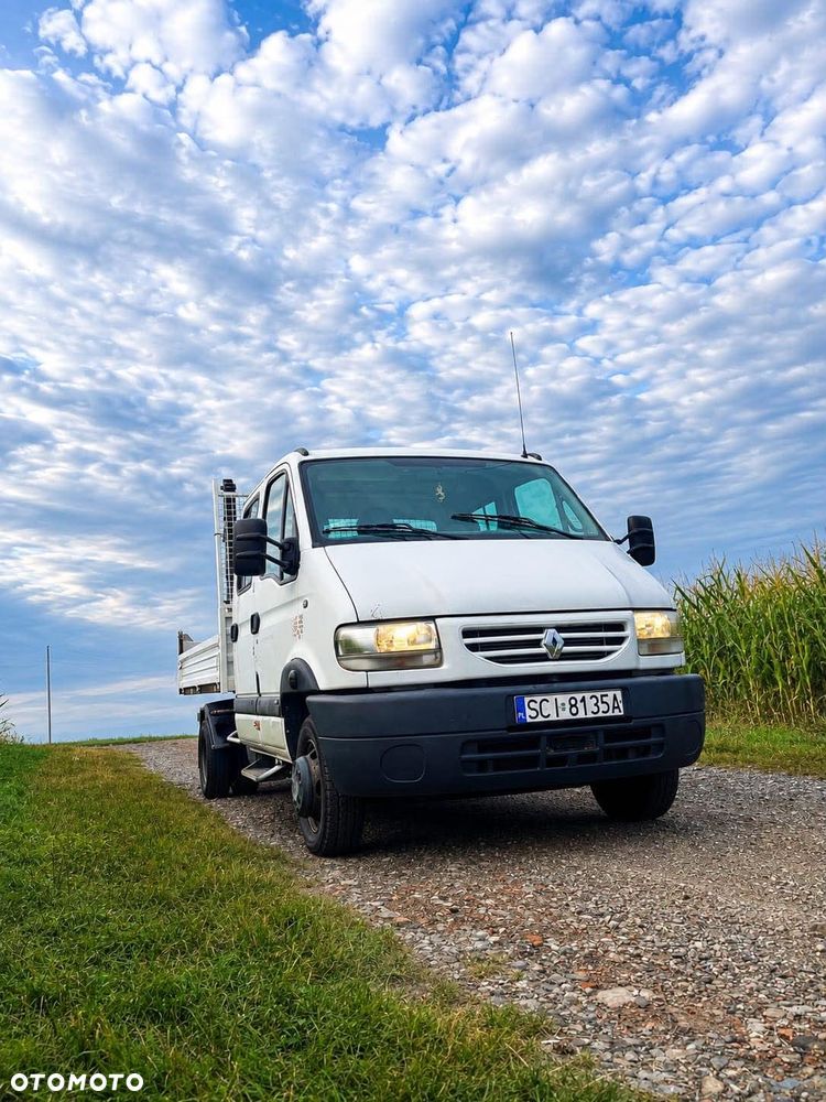 Renault Mascott 110.35 - 2