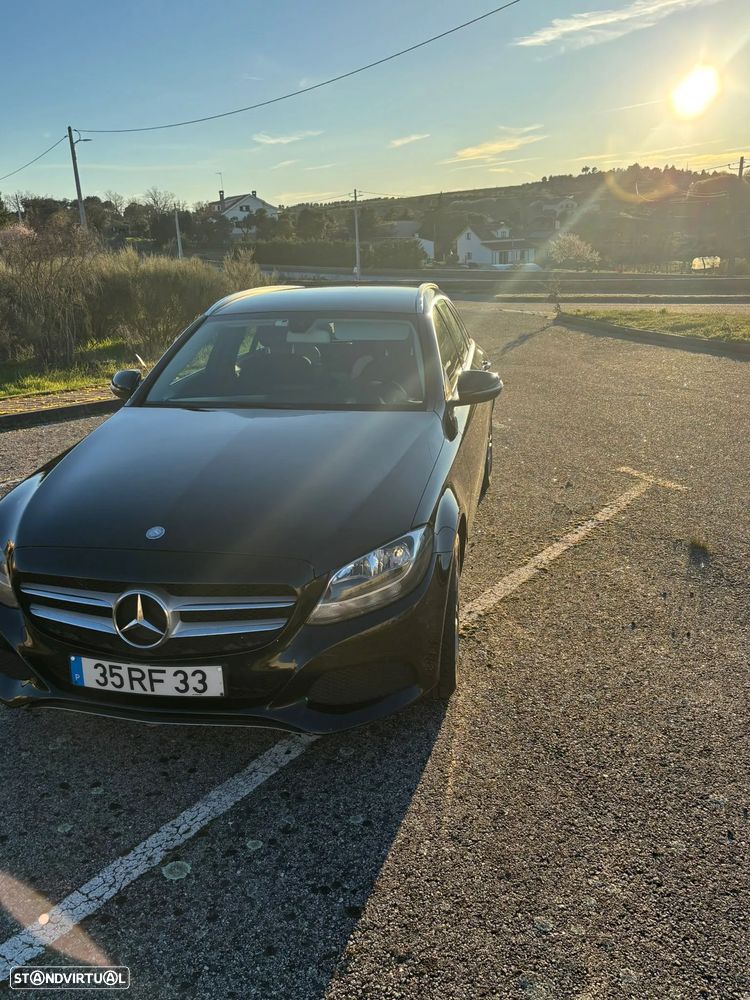 Mercedes-Benz C 200 d Avantgarde Aut. - 1