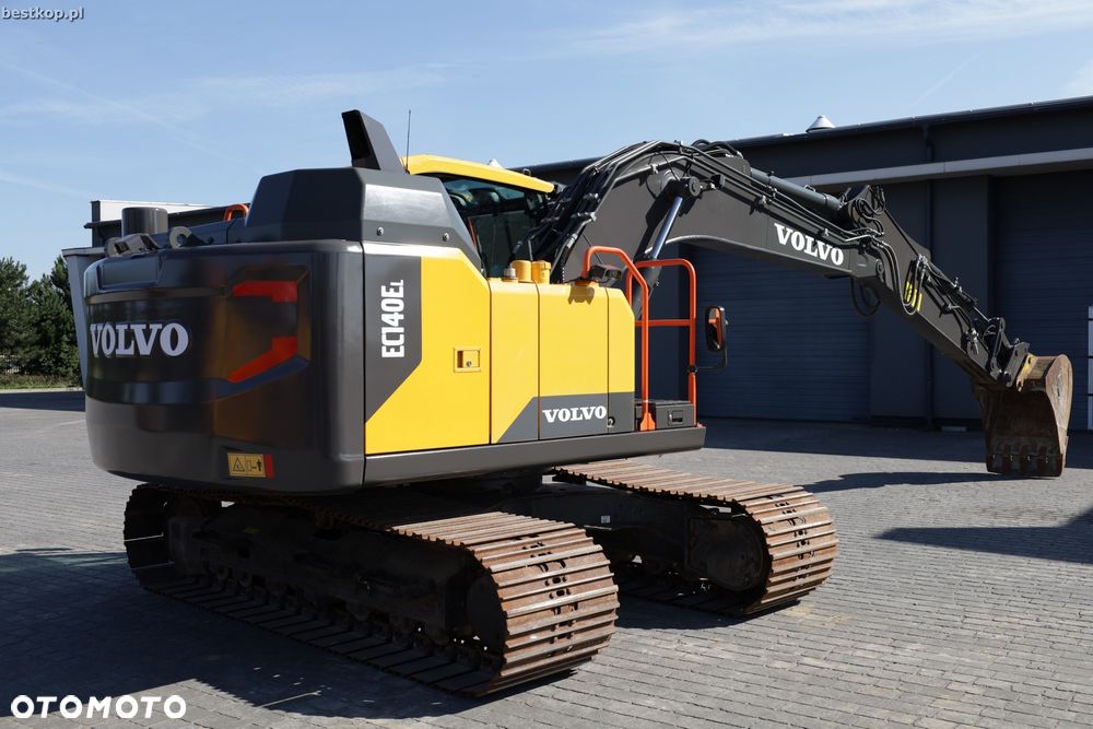 Volvo EC140EL - 36