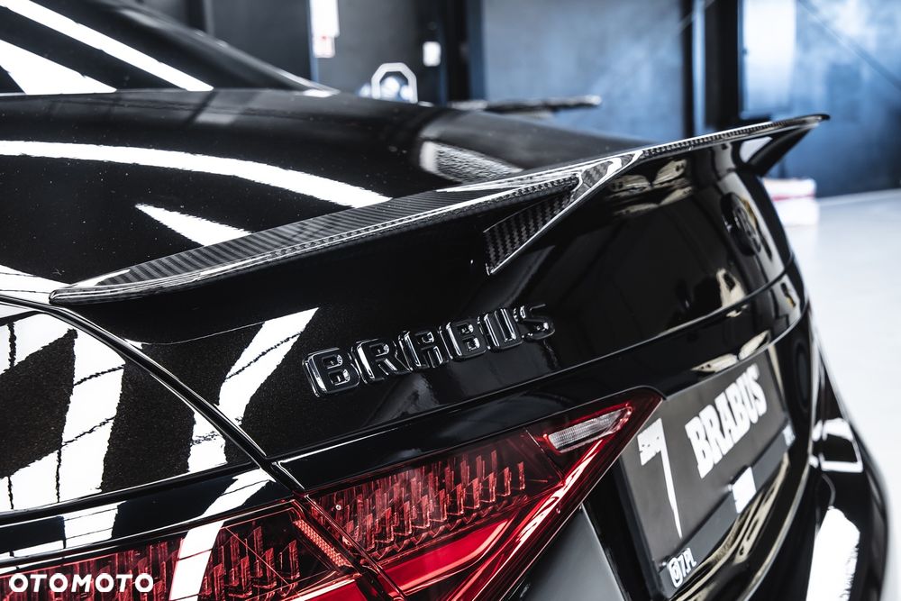 Mercedes-Benz Klasa S AMG 63 E Performance PHEV L 4-Matic 9G-TRONIC - 10