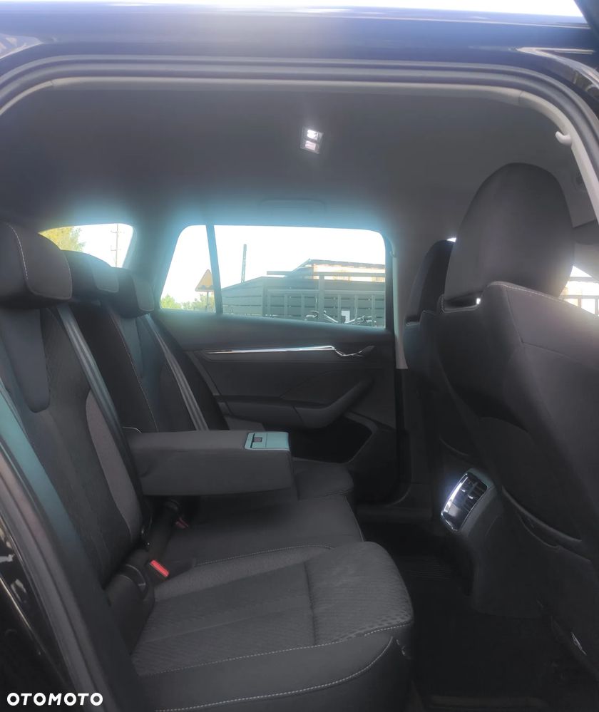Skoda Octavia 1.5 TSI e-Tec Style DSG - 36