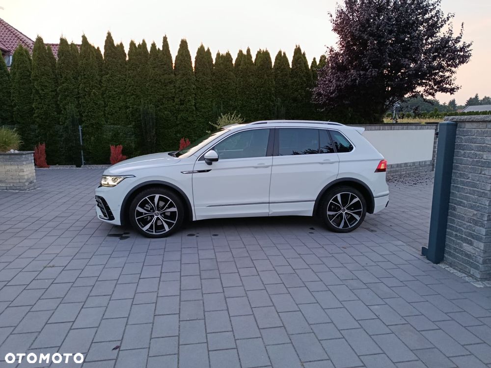 Volkswagen Tiguan 2.0 TDI SCR 4Mot R-Line DSG - 6