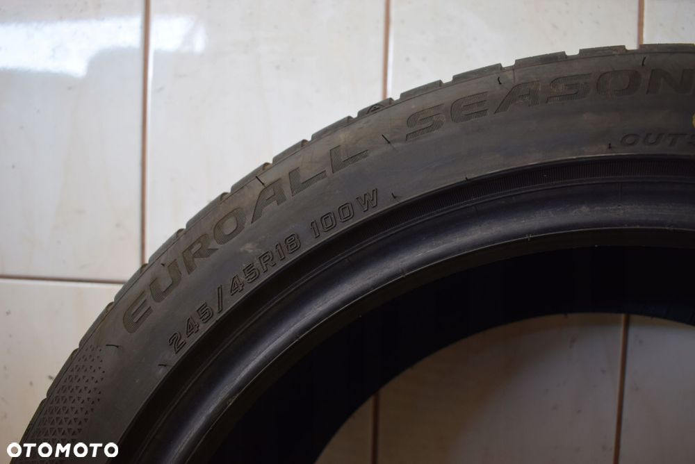 R18 245/45 Falken EuroAll Season AS220 PRO Wysyłka gratis! - 5