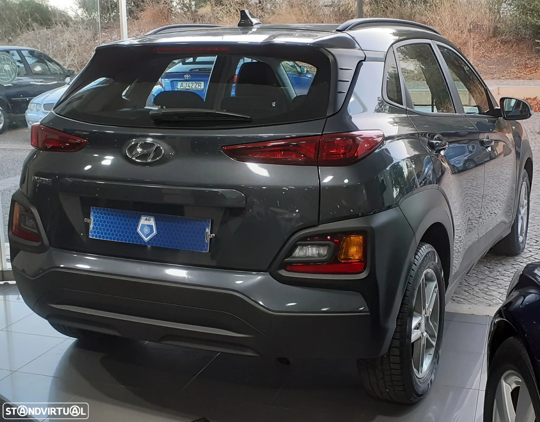 Hyundai Kauai 1.6 CRDi Premium 7DCT - 4
