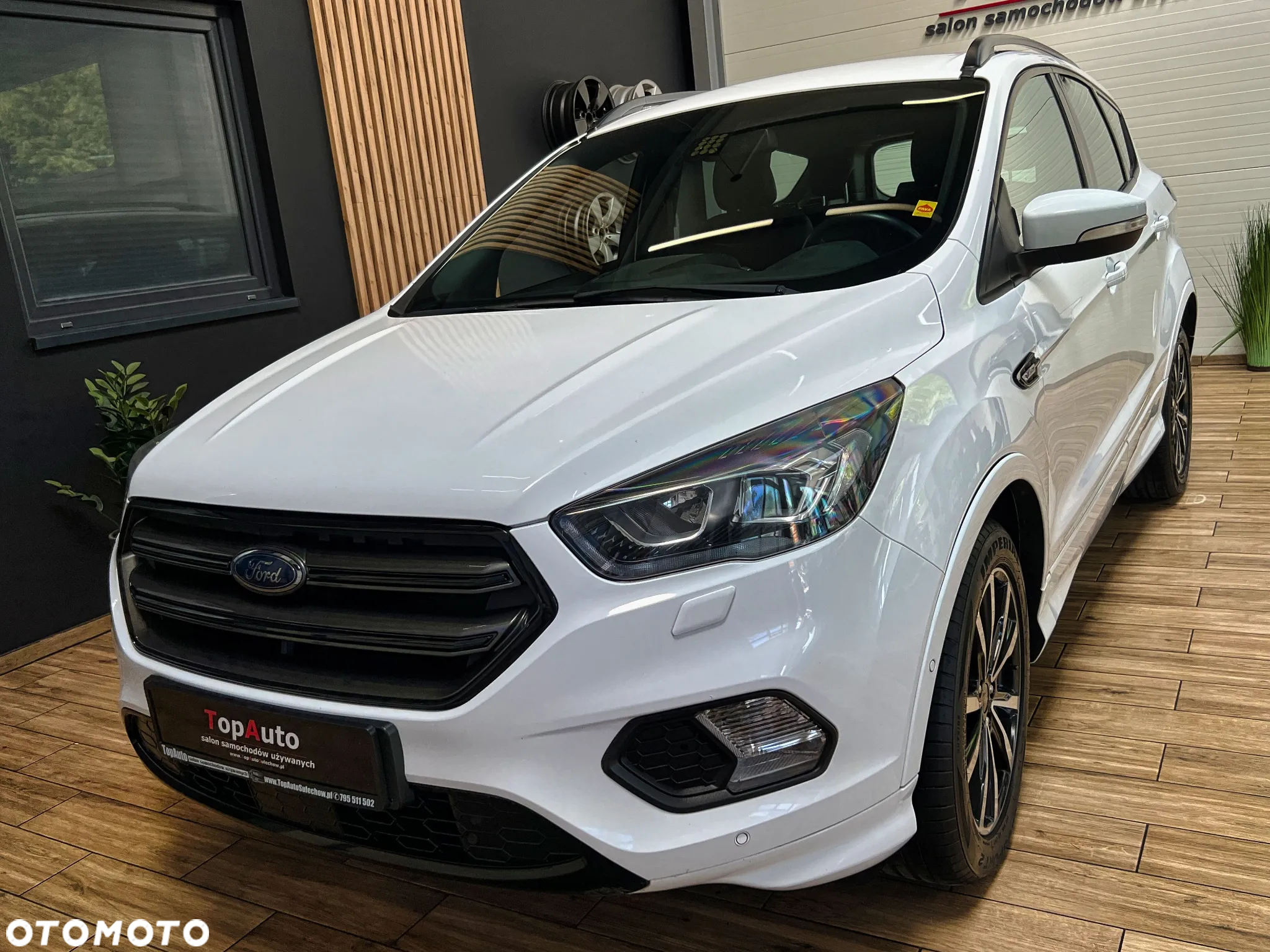 Ford Kuga 1.5 EcoBlue ST-LINE - 13