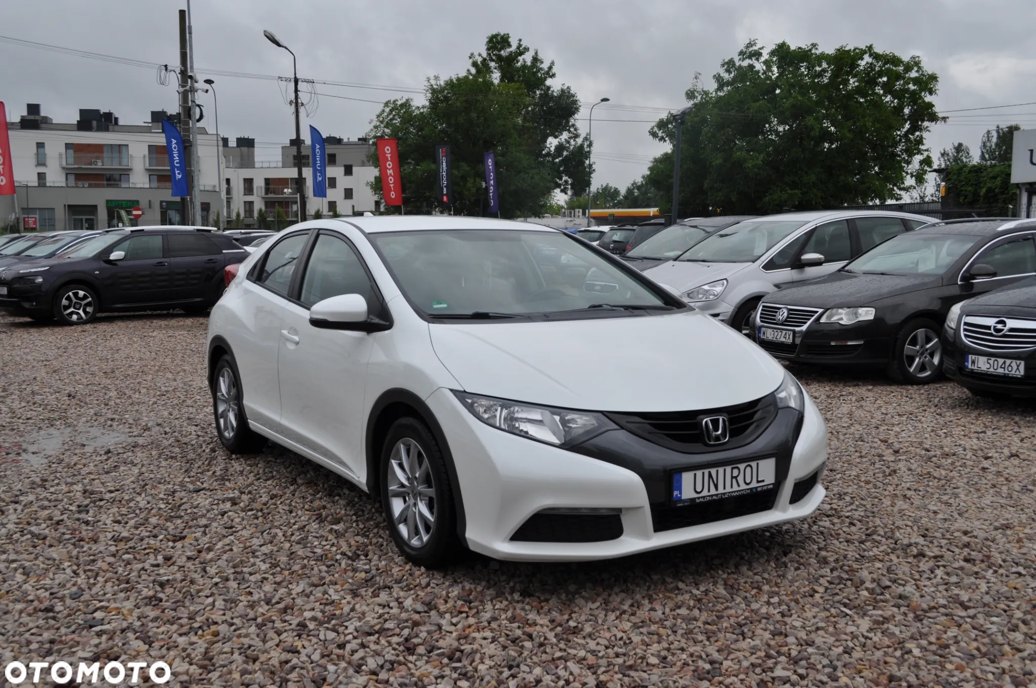 Honda Civic 1.4 i-VTEC Comfort - 4