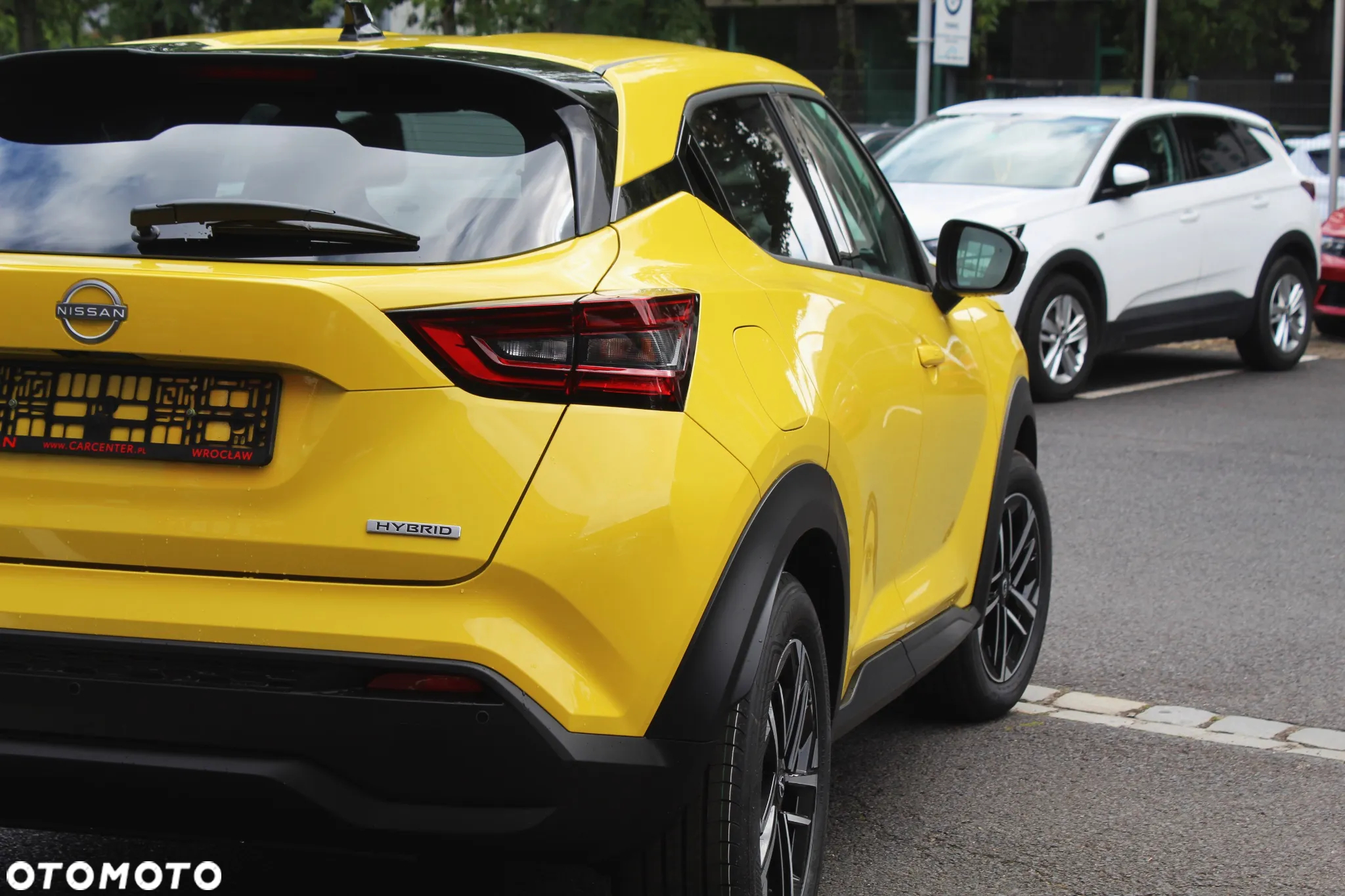 Nissan Juke 1.6 Hybrid N-Connecta AMT - 2