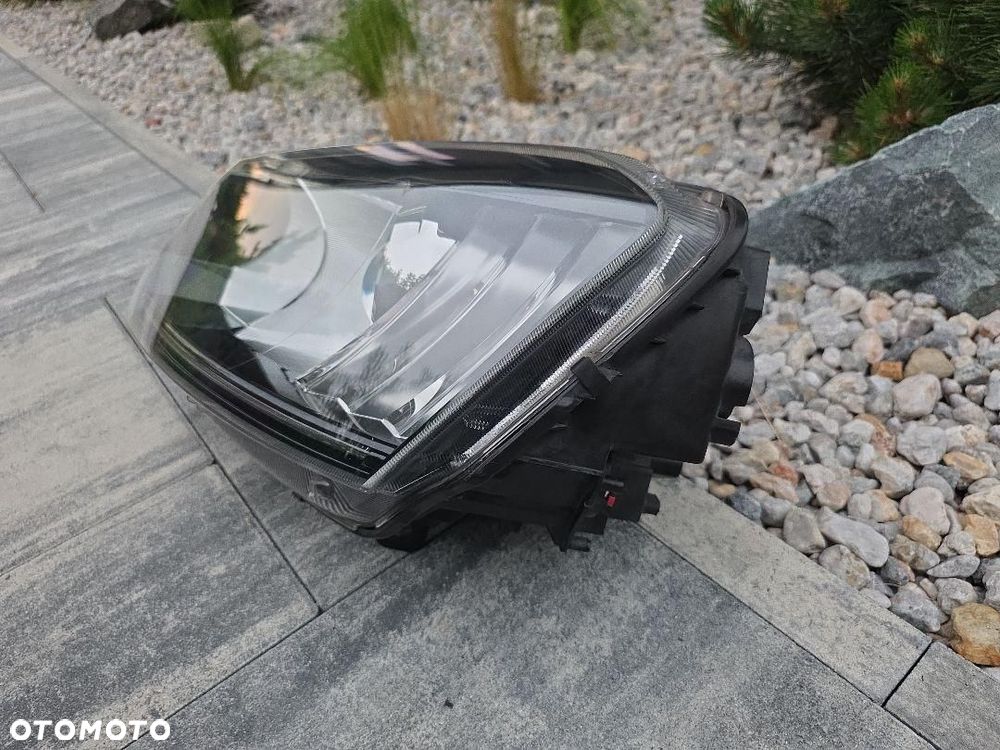 SKODA YETI 5L1 LIFT Lampa lewa przód Bi-Xenon Dynamic Led 5L1941015C 12-17 - 4