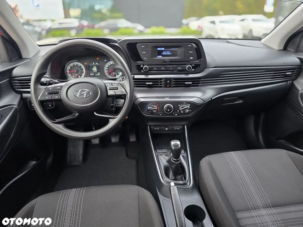 Hyundai i20 1.2 Comfort - 19