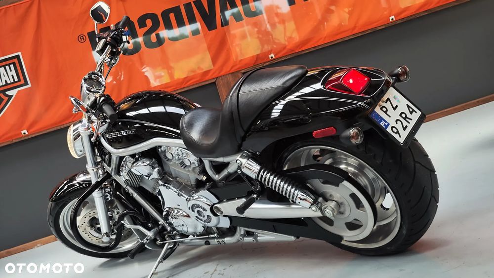 Harley-Davidson Softail V-Rod - 32