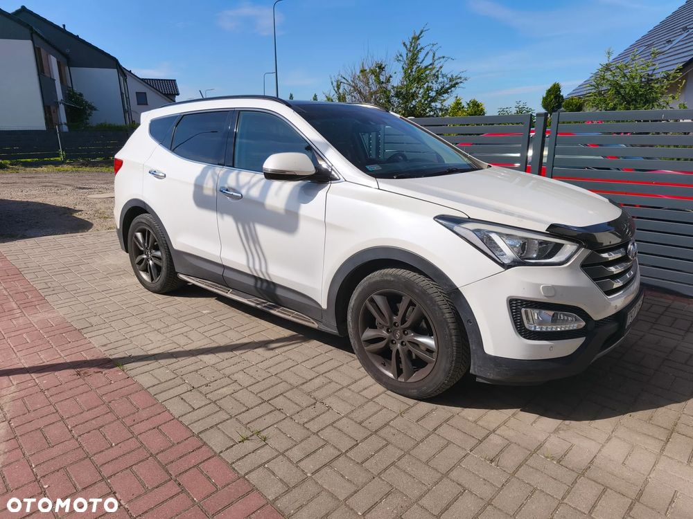 Hyundai Santa Fe 2.2 CRDI Premium - 1