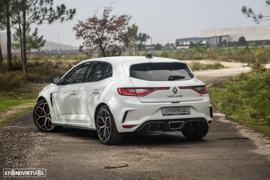 Renault Mégane 1.8 TCe R.S. Trophy - 23