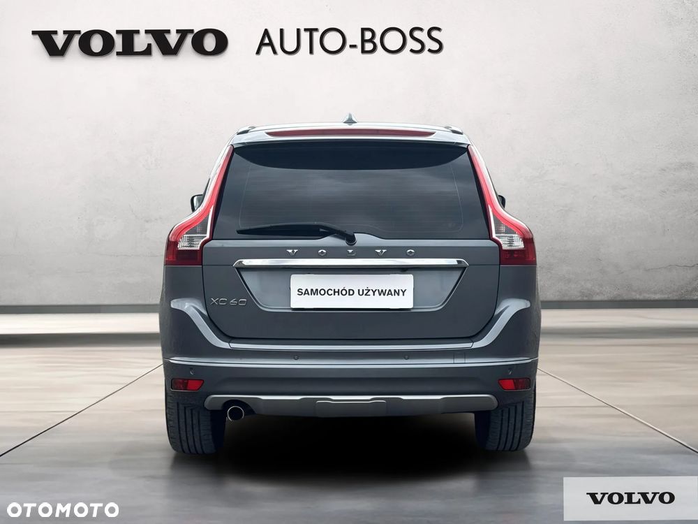 Volvo XC 60 D3 Drive-E Summum - 4