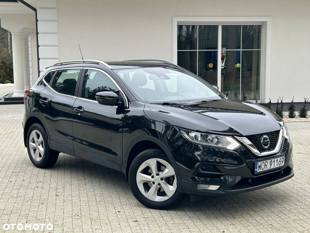 Nissan Qashqai - 2