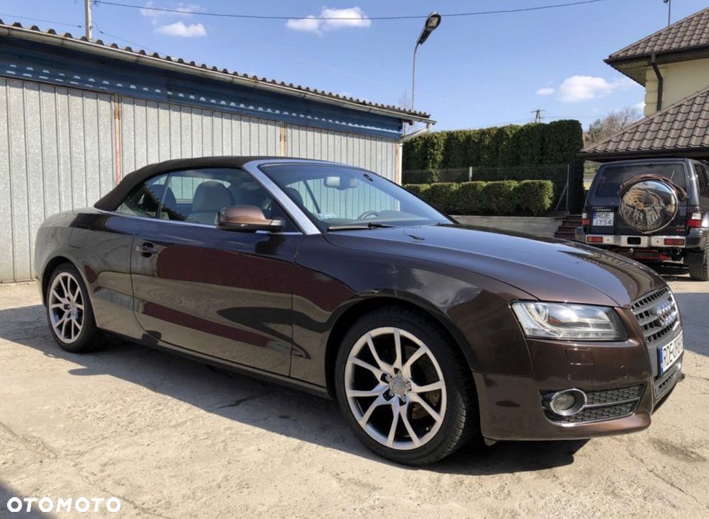 Audi A5 Cabrio - 18