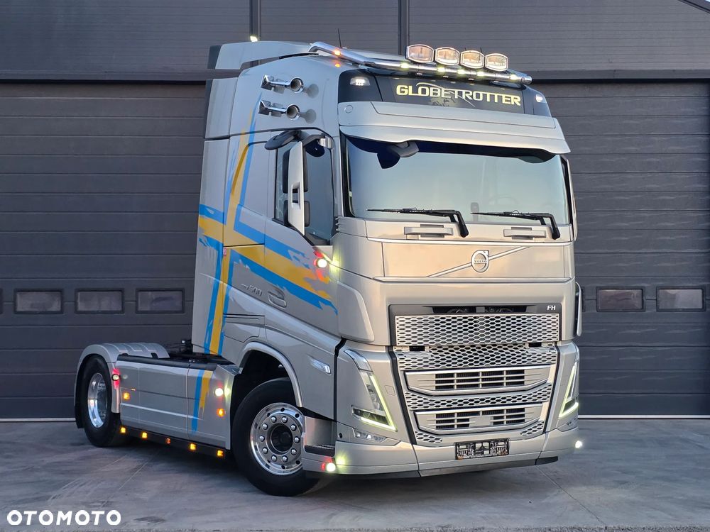 Volvo FH500/EURO6/ADR/FULL LED/457.000km/SPROWADZONE - 4