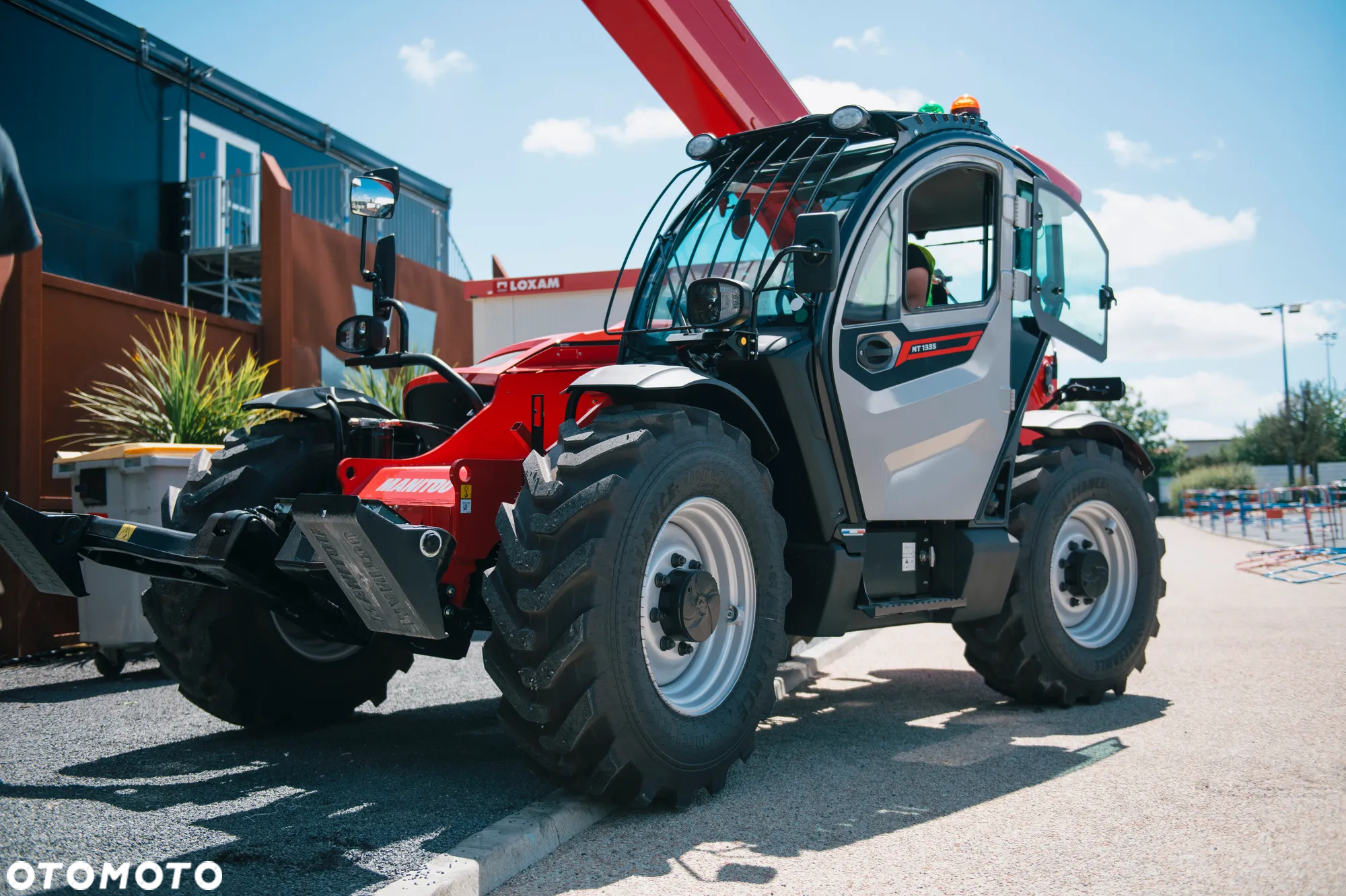 Manitou MT 1335 75D ST5 S1 Standard - 4