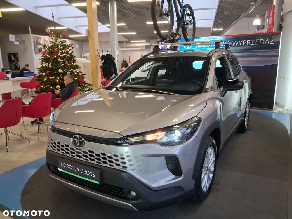 Toyota Corolla Cross 1.8 Hybrid Comfort - 1