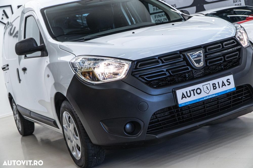 Dacia Dokker Blue dCi 95 Comfort - 29