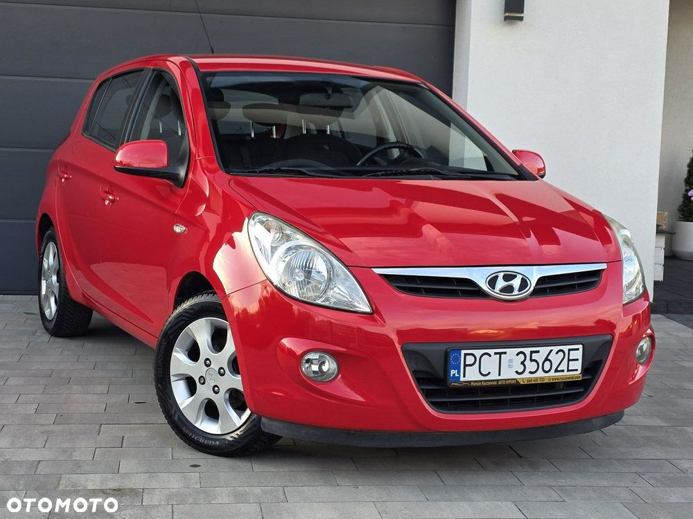 Hyundai i20 - 1