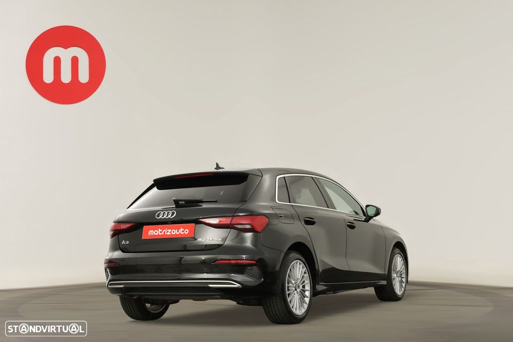 Audi A3 Sportback 40 TFSIe Advanced - 4